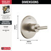 Monitor&nbsp;14 Series Valve Only Trim
